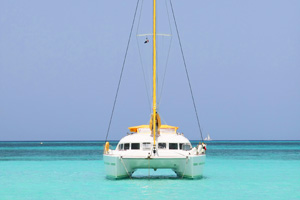 catamaran