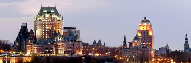 Acadia Louisbourg - Quebec