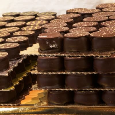 Chocolaterie de l’île d’Orléans