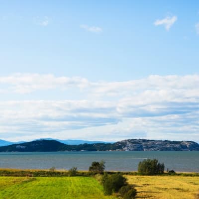 Croisière vers la Grosse Île