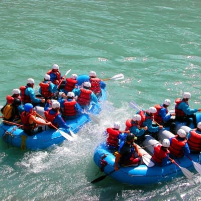 Descente des rapides de Lachine et jet boat : émotions fortes garanties !