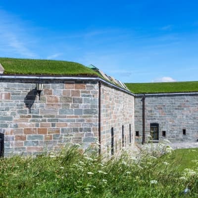 Fortifications de Québec