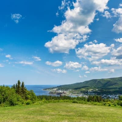 Parc National de la Gaspésie