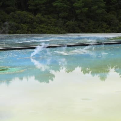 Radium Hot Spring