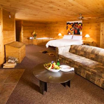 Hotel Saint-Alexis-des-Monts