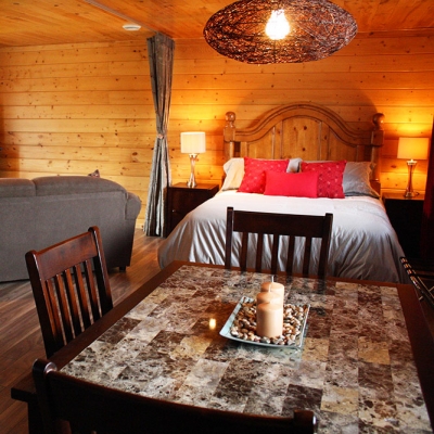 Hotel Sacré Coeur - Saguenay