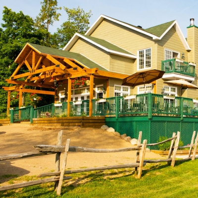 Hotel Saint-Alexis-des-Monts