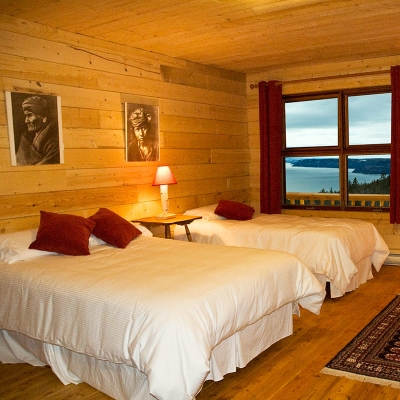 Hotel Sainte-Rose-du-Nord