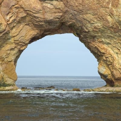 Croisière autour du Rocher Percé