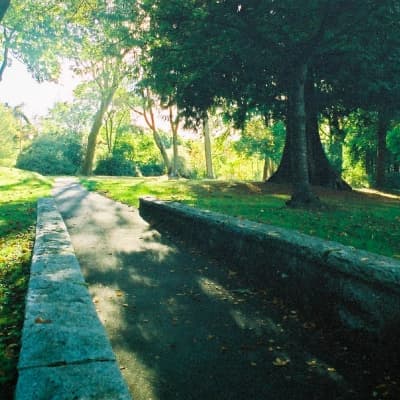 Parc Stanley à Vancouver